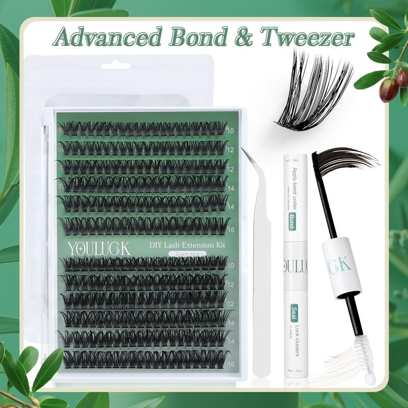 YOULUCK DIY Lash Clusters - Advanced Bond and Remover