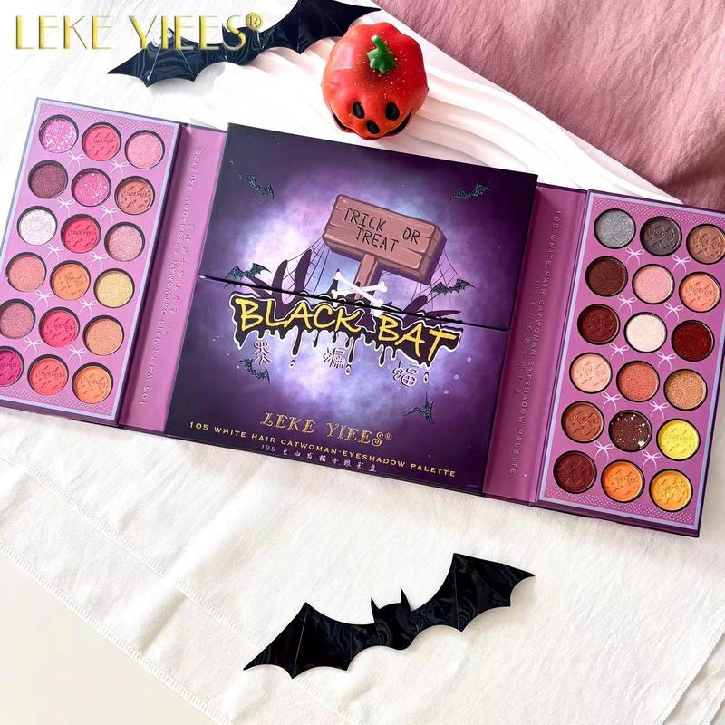 105 Color Eyeshadow Palettes, Long Lasting Shimmering & Matte Eye Shadow Makeup Palette, High Pigmented Eyeshadow Powder