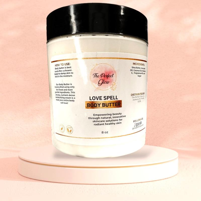 Love Spell Body Butter