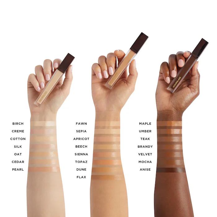 Vanish Soft-Focus Concealer for Flawless Makeup - Foundation