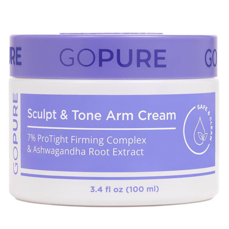 GOPURE - Sculpt & Tone Arm Cream