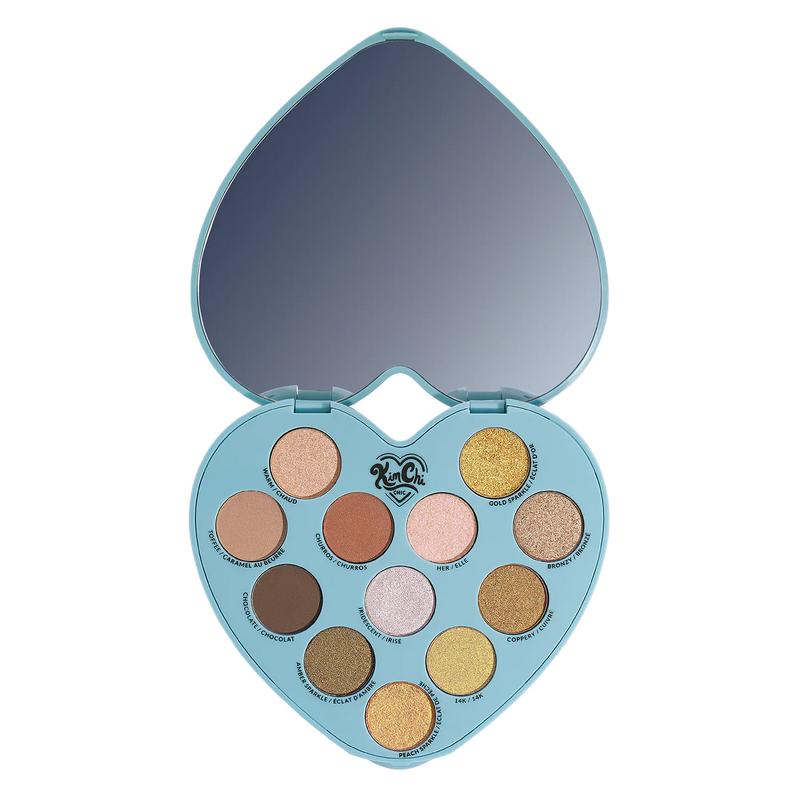 SPINNING HEARTS LOVE SHADOW PALETTE