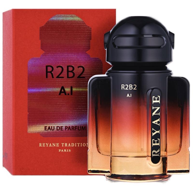 R2B2 A.I. by Reyane Tradition Perfume - Futuristic Laser Spray