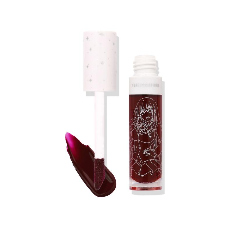 Anime Lipgloss - Hydrating Nonsticky, Silky Long Lasting, High pigment and Moisturizing Makeup