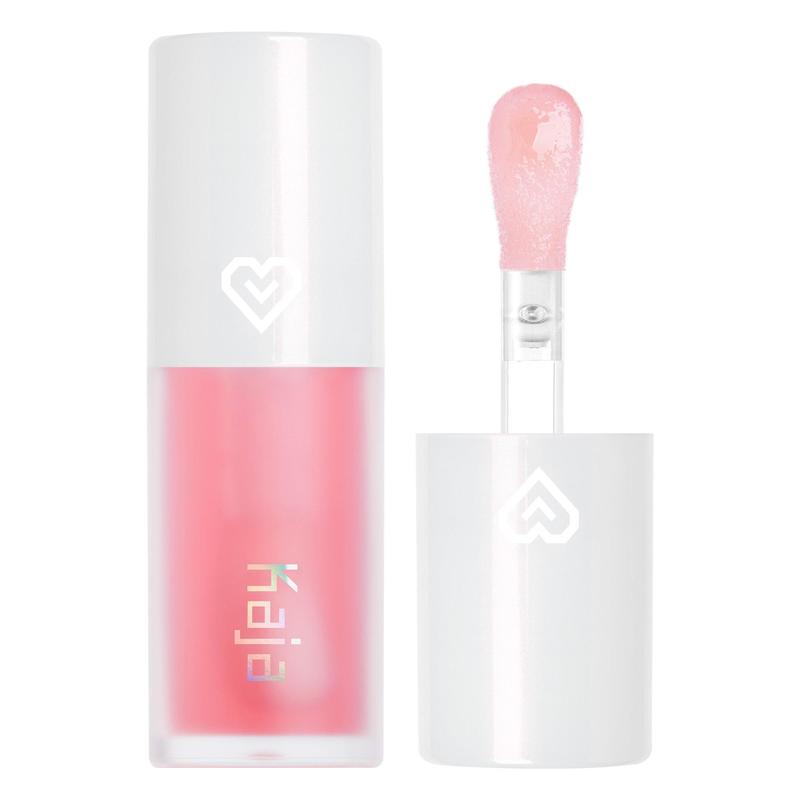 KAJA - Heart & Seoul Best of Kaja Set - Lip Oil Hydrating & Plumping - Cheek & Lip Multi-Balm - Beauty Bento Eyeshadow Makeup