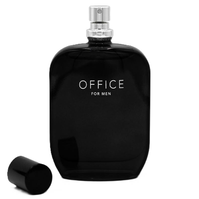 Fragrance One Office by Jeremy Fragrance for Men Eau de Parfum Spray, 3.4 Ounce