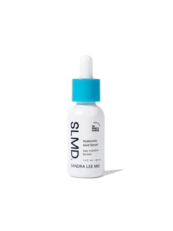 SLMD Skincare Hyaluronic Acid Serum | Skin-Quenching Formula by Dr. Pimple Popper Skin Repair Comfort Skin Repair Comfort