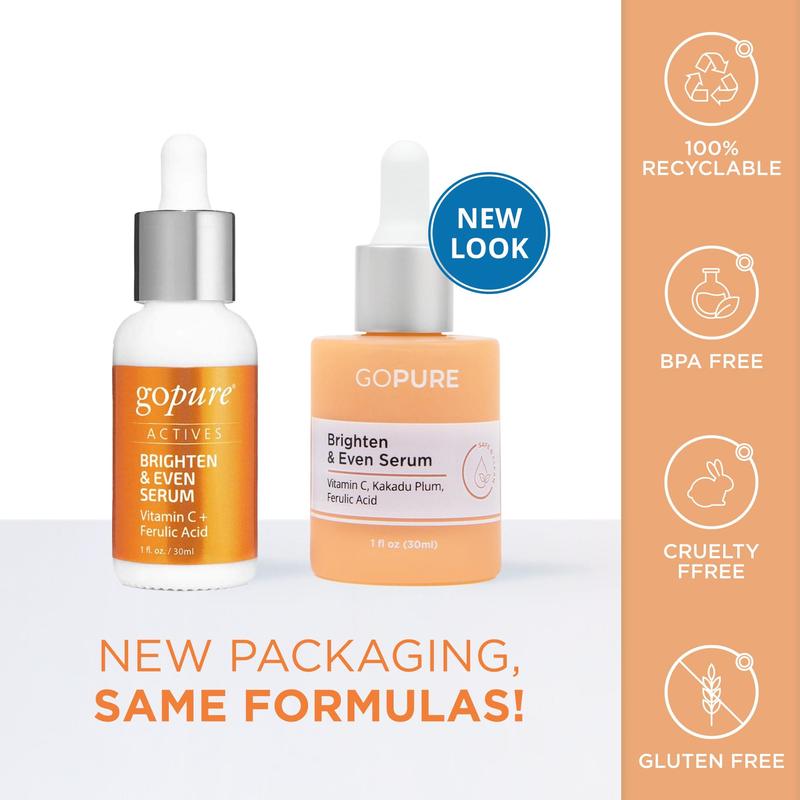 Brighten & Even Serum