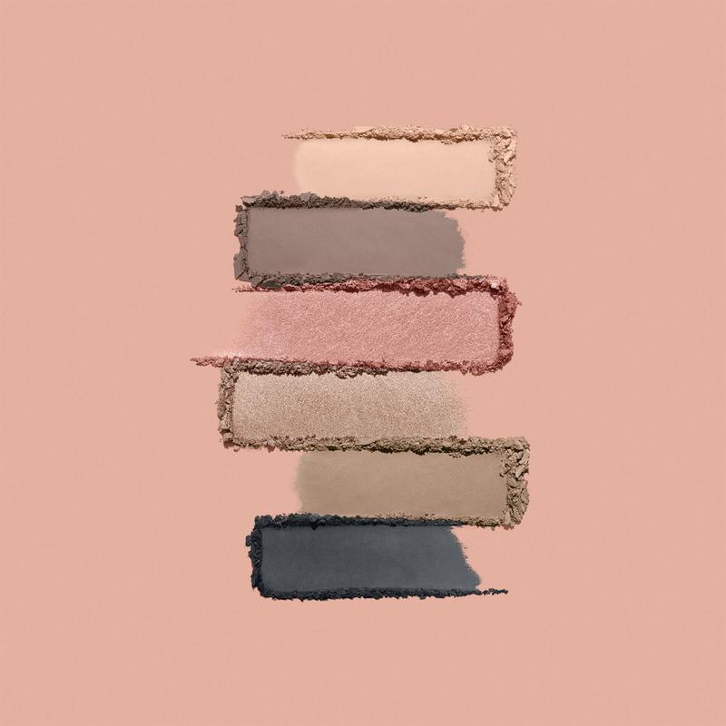 MINERALIST Ultranatural Eyeshadow Palette