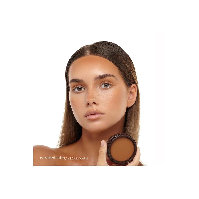 Tanielle Jai Bronzour Sun-kissed Sculpt Cream in Caramel Latte