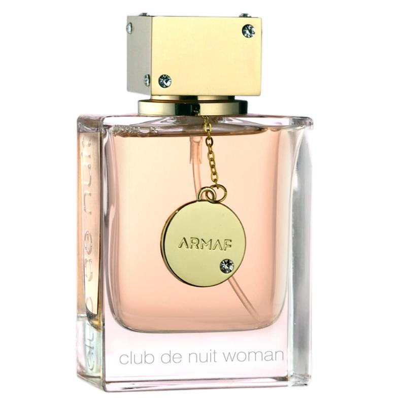 Armaf Club De Nuit Eau de Parfum for Women, 3.6 Ounce - Fragrance for Women spray woman armaf eau