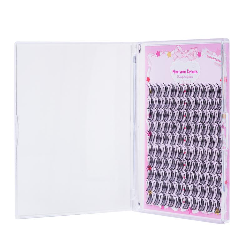 Ninetynine Dreams 100PCs Butterfly Lashes