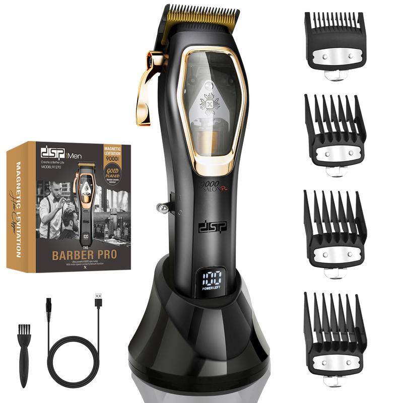 DSP Pro Barber Hair Clipper barber kit hair clippers haircutting machine clipper blade trimmer set hair trimmer trimmer electric shaver