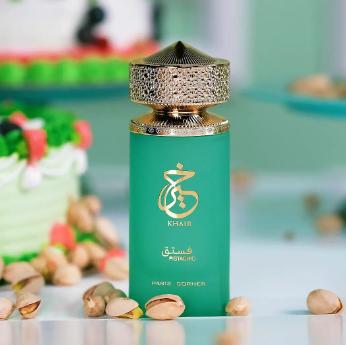 Paris Corner Pistachio Eau De Parfum 100ml 3.4 FL OZ