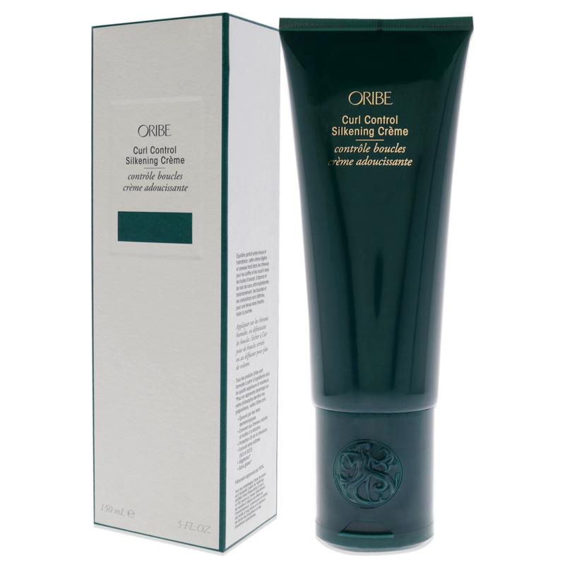 Curl Control Silkening Creme by Oribe for Unisex - 5 oz Cream