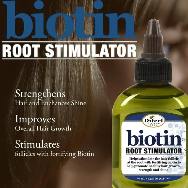 Difeel Biotin Root Stimulator Pro-growth