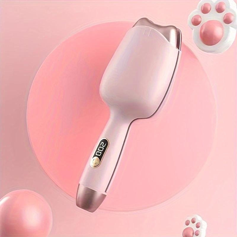 Cat Ears Style Hair Curling Iron,Convenient Egg Roll Hair Styling Tools, Hair Curlers for Women with All Hair Types Comfort