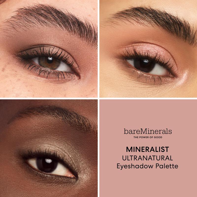 MINERALIST Ultranatural Eyeshadow Palette