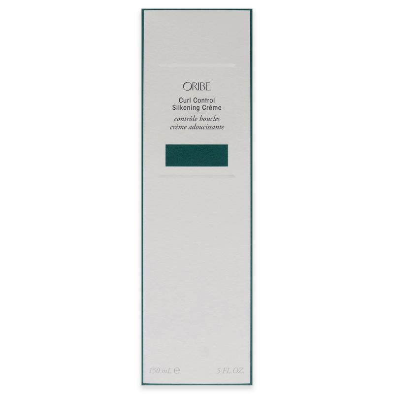 Curl Control Silkening Creme by Oribe for Unisex - 5 oz Cream