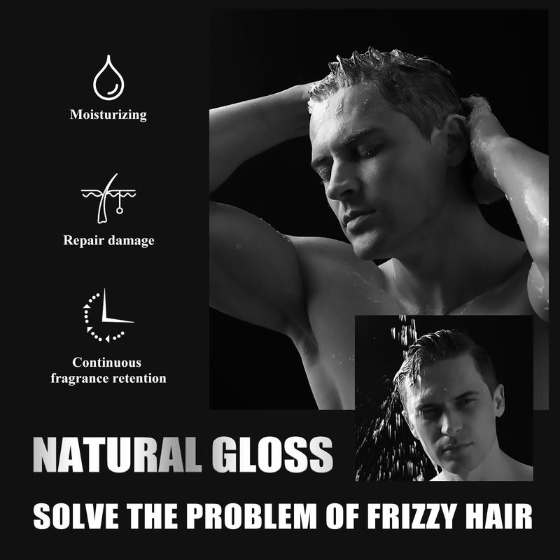 Hair Styling Spray, Long-lasting Dry Gel With Moisturizing Fragrance Hair Styling Gel Hair Sprays Mousse