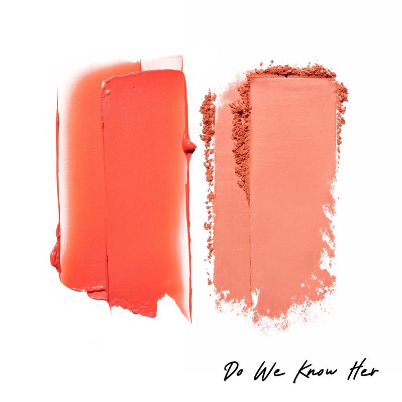 Major Headlines Double-Take Crème & Powder Blush Duo