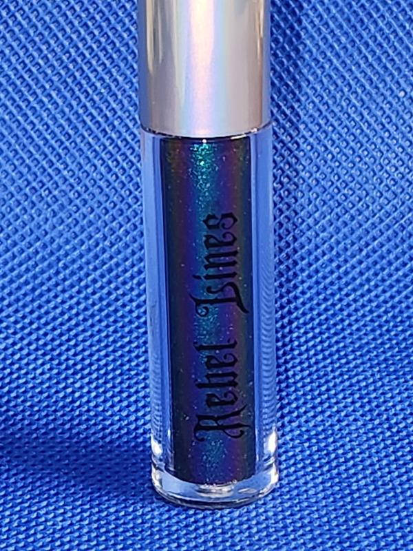 Cameleon Chrome Liquid Eyeliners by Flex Beauty Cosmetics Lipliner Makeup