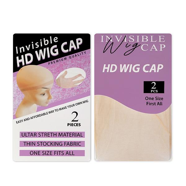 Wig Install Gift Package: HD Wig Cap+3D Eyelashes+Babyhair Brush+ Hair Clips For Lace Wig Install