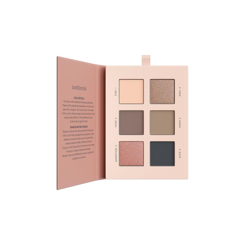 MINERALIST Ultranatural Eyeshadow Palette