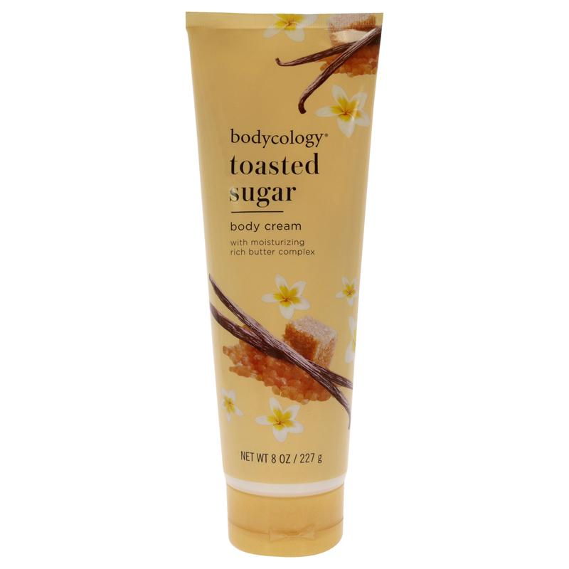 Toasted Sugar by Bodycology for Women - 8 oz Body Cream