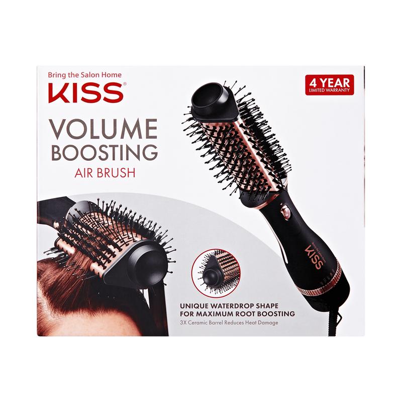 KISS Volume Boosting Air Brush