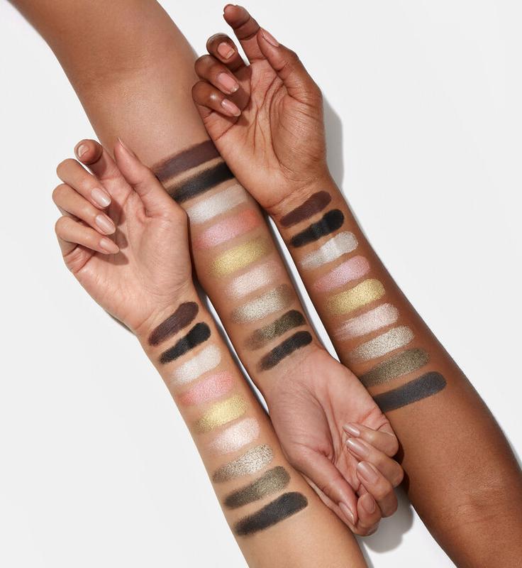 The New Classics Eyeshadow Palette