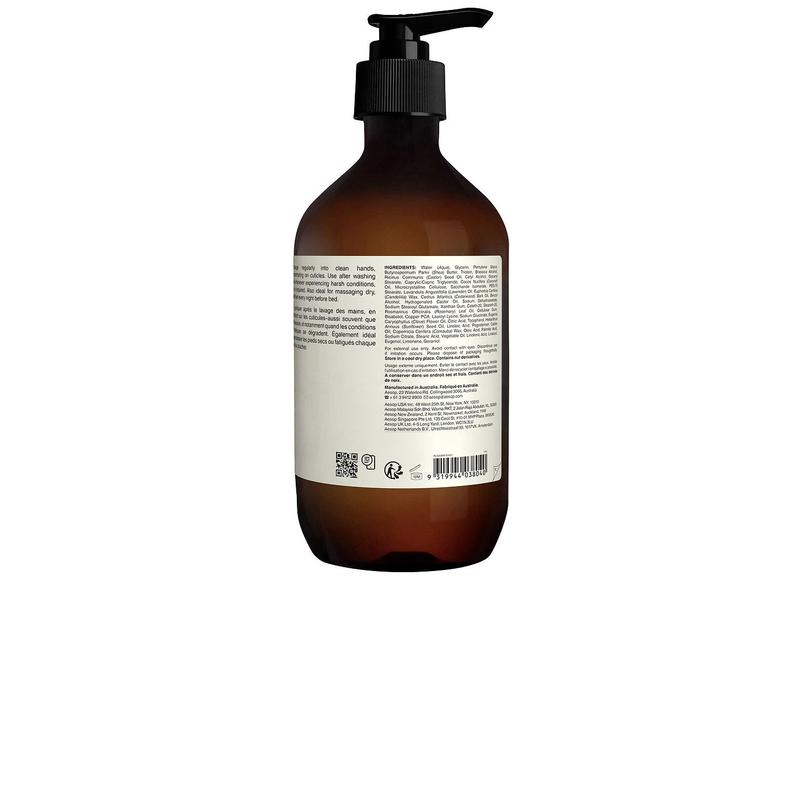 Aesop Eleos Aromatique Hand Balm