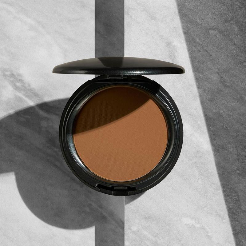 Pressed Mineral Foundation