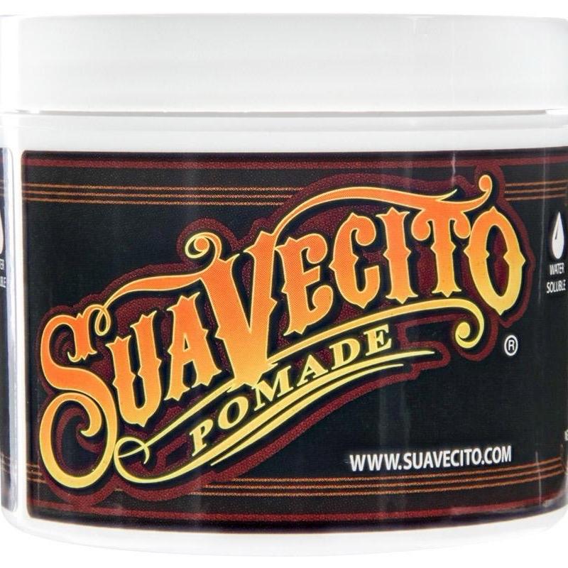 Suavecito pomade men’s hair styling barber style gel haircare