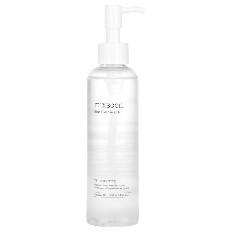 Mixsoon Bean Cleansing Oil, 6.59 fl oz (195 ml)