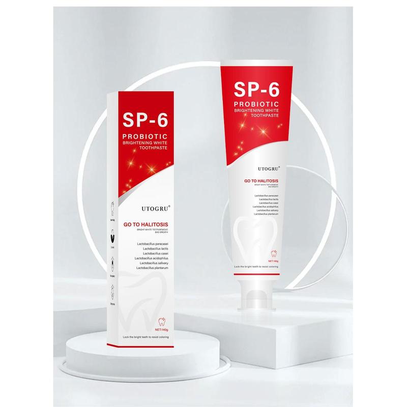 AN SP-6 Toothpaste Oral Health Management, Fresh Breath