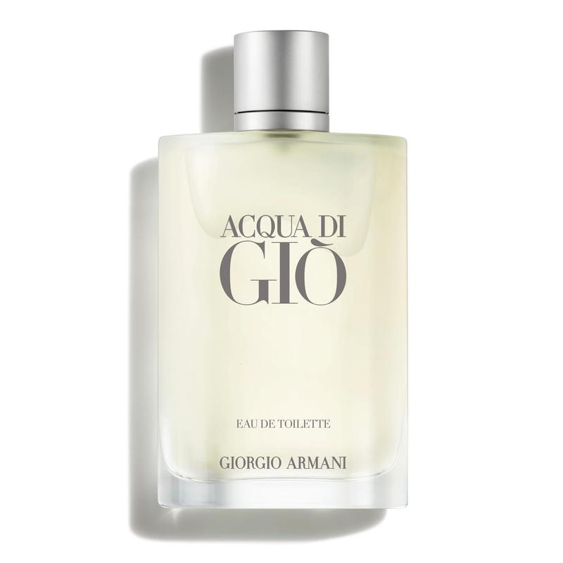 Giorgio Armani Eau De Toilette Spray Acqua Di Gio Long Lasting Liquid