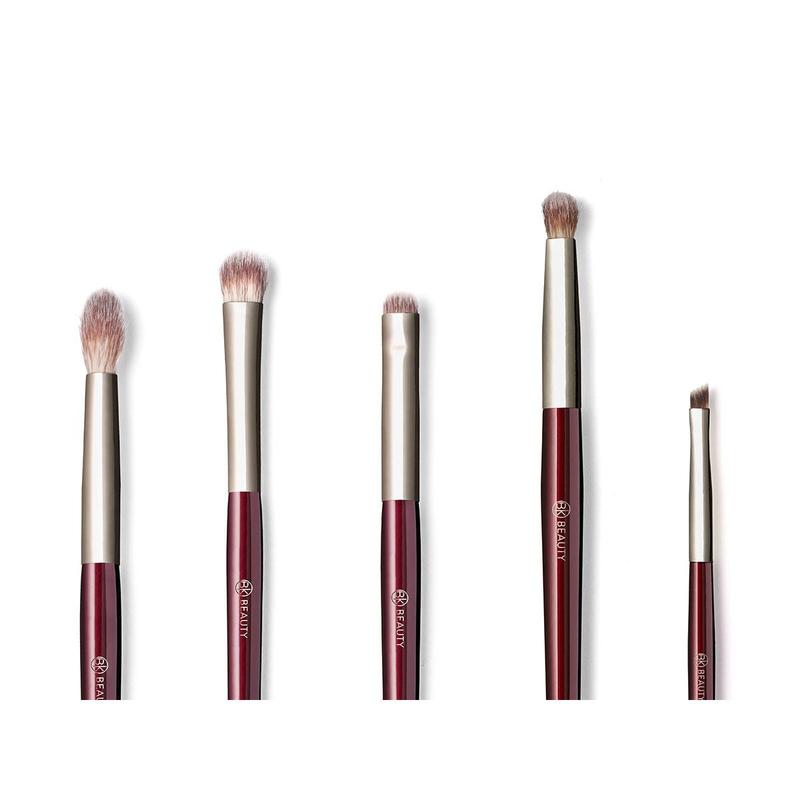 BK Beauty Brush Set for Hooded or Smaller Eyes