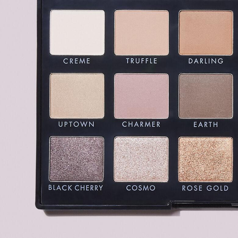 The New Classics Eyeshadow Palette