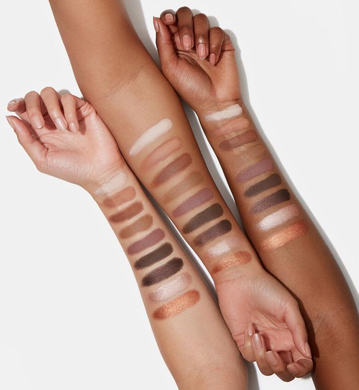 The New Classics Eyeshadow Palette