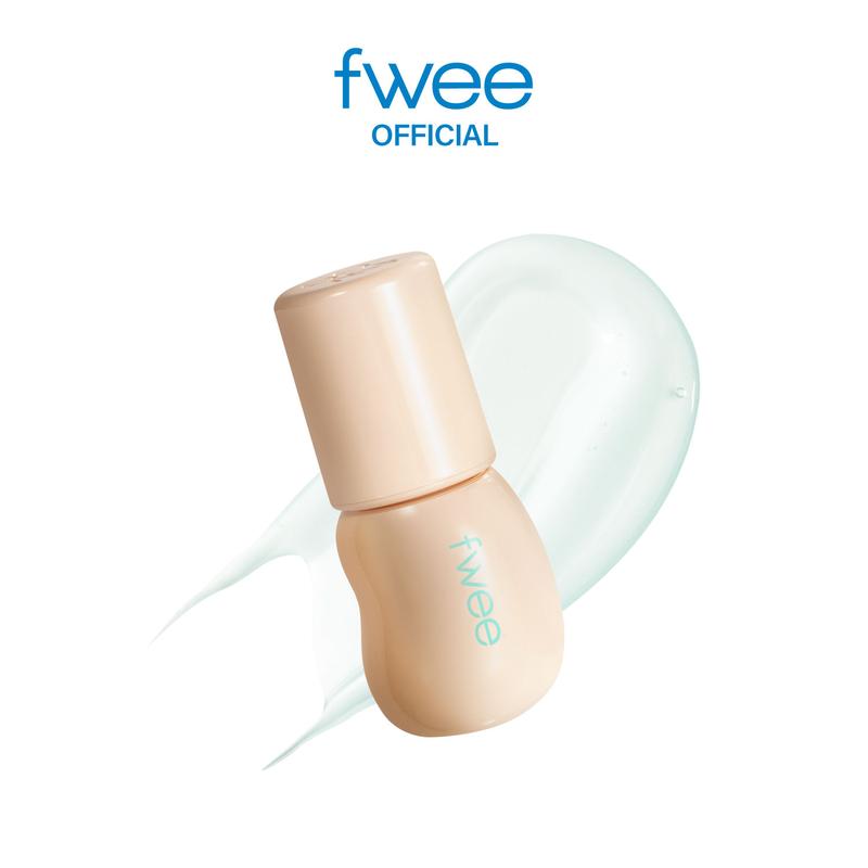 fwee 4D Voluming Plumper | Lip Gloss, Glassy Plumper, Soothing Cooling, Moisturizing finish