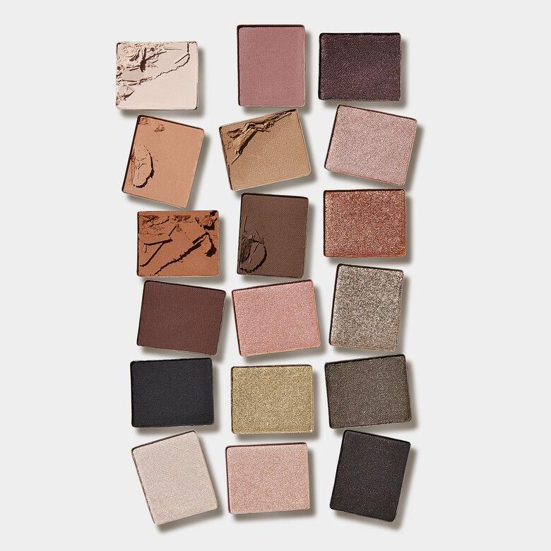 The New Classics Eyeshadow Palette