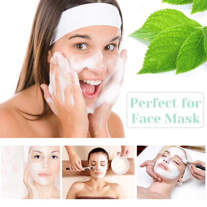 DIY Facemask Mixing Tool Kit with Mixing Bowl Set, 11 Pcs Including Spatula, Brush, Spray Bottle, Puff Soaking Bottle,and Gauges for Skincare Comfort