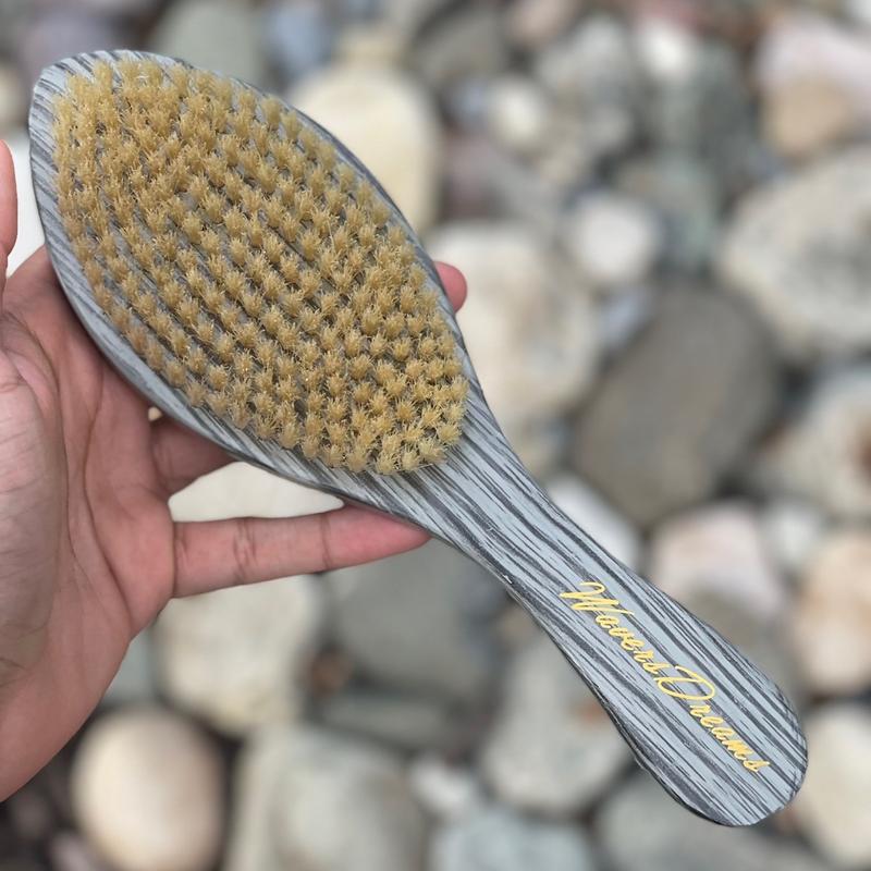 WaversDreams Soft Medium 360 WaveBrush Hair Styling Haircare