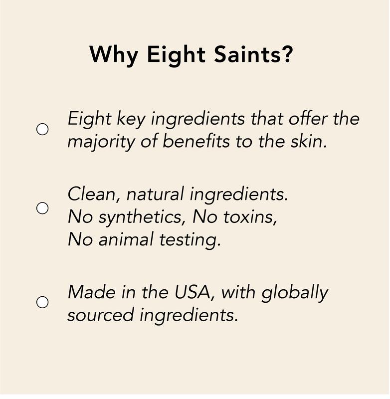 Eight Saints Skincare Seeking C Vitamin C Serum, 1 oz