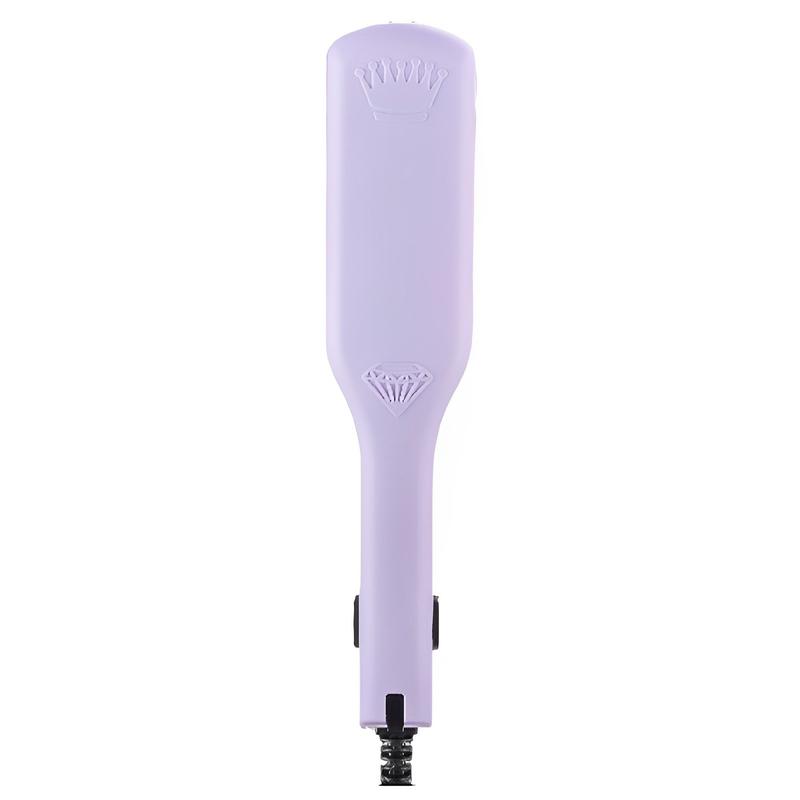 TYM ROVY-Wave Curling Iron for Easy Comfort Styling Negative Ionic hairwaver comfortable handle