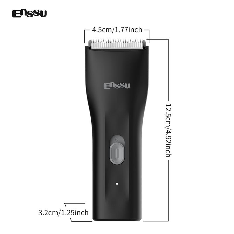 Body Hair Trimmer for Men Showerproof Electric Trimmer for Chest Legs and Full Body Hair Adult Men's Shaver and Ball Trimmers TikTok Shop Barber Clipper Stylecraft Clippers