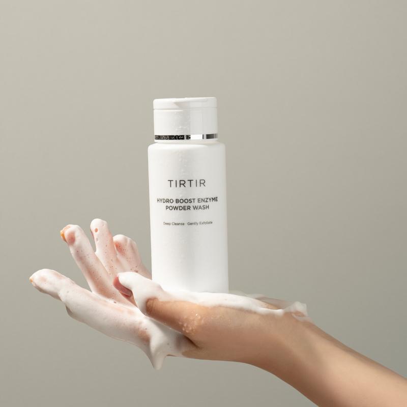 [TIRTIR Official Store] Hydro Boost Enzyme Powder Wash