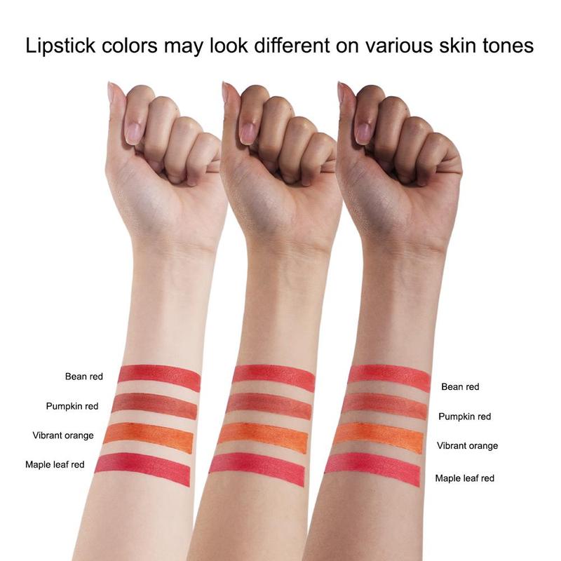 Summer Long-lasting Matte Lipsticks for Women, Matte Lip Balms, Glossy Lip Tint Lip Stains Music Festival Makeup Essentials, Moisturizing Hydrating Matte Lipsticks Lip Product, Lip Stain, Fall Gift, Girly Room Accessories Makeup, Christmas Gift