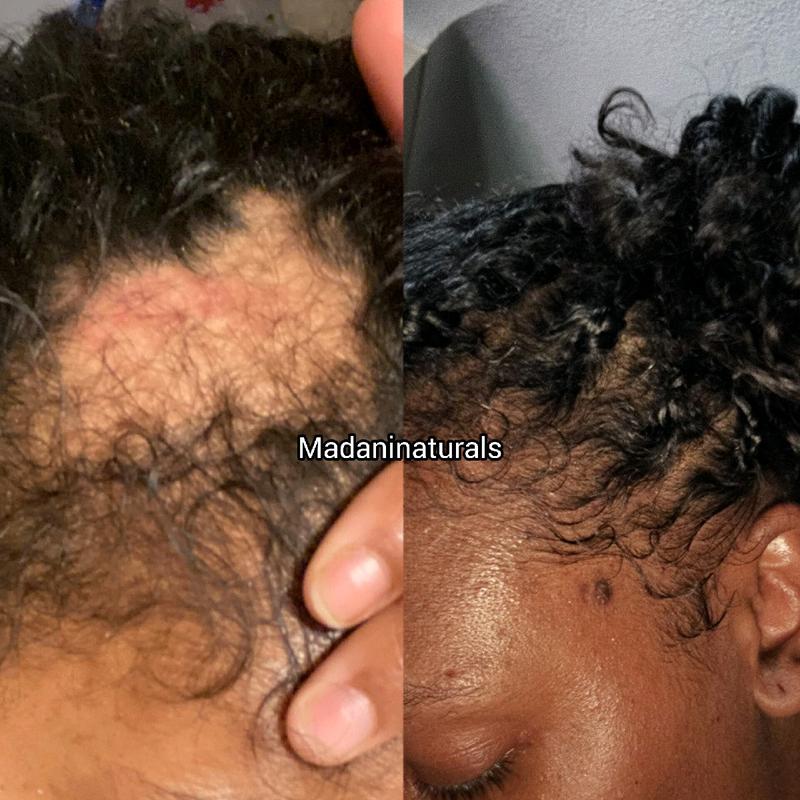 Chebe Hair Growth Grease